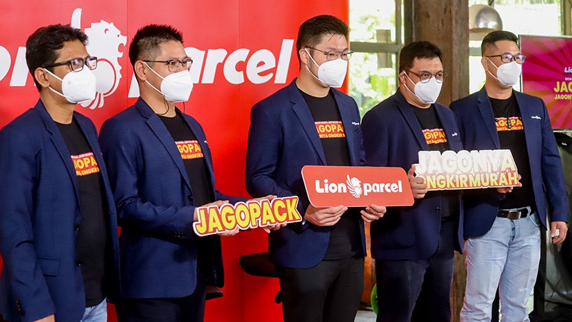 Layanan Pengiriman Jagopack Percepat Roda Transaksi Ekonomi Pelaku UMKM - Bagian 2