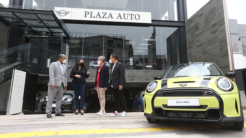 Plaza MINI Senopati Berikan Layanan Premium dan Ruang untuk Komunitas MINI - Bagian 1
