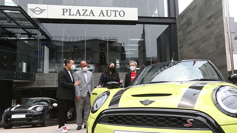 Plaza MINI Senopati Berikan Layanan Premium dan Ruang untuk Komunitas MINI - Bagian 2