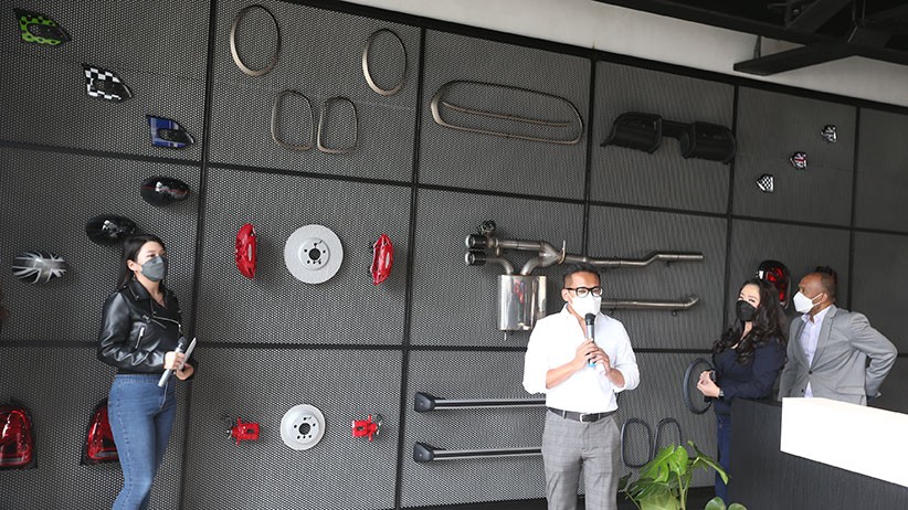 Plaza MINI Senopati Berikan Layanan Premium dan Ruang untuk Komunitas MINI - Bagian 4