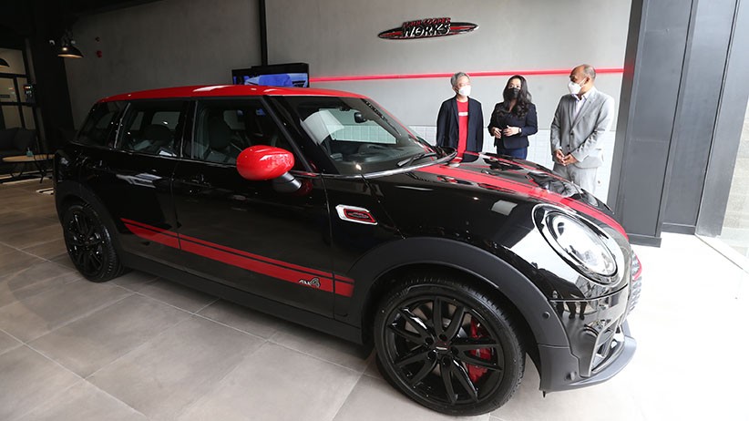 Plaza MINI Senopati Berikan Layanan Premium dan Ruang untuk Komunitas MINI - Bagian 3