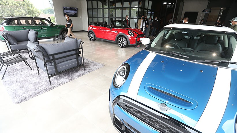 Plaza MINI Senopati Berikan Layanan Premium dan Ruang untuk Komunitas MINI - Bagian 5