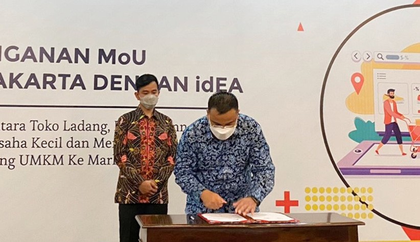 3.000 UMKM Kota Solo Go Digital Kerja Sama Pemkot Surakarta dan idEA - Bagian 2