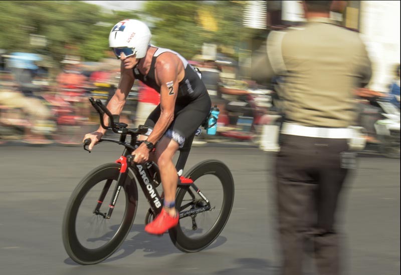  100 Atlet Ikuti Triathlon HK Endurance Challenge  - Bagian 3