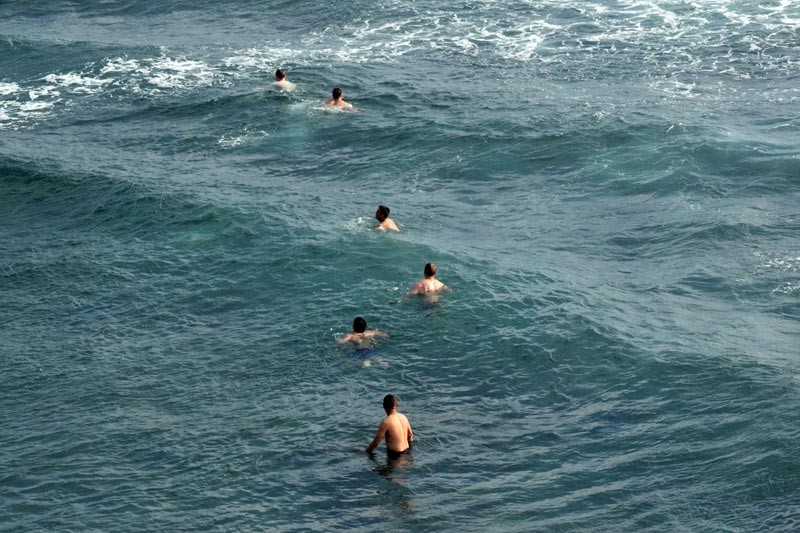 Menikmati Eksotisme Pantai Indrayanti Gunungkidul  - Bagian 2