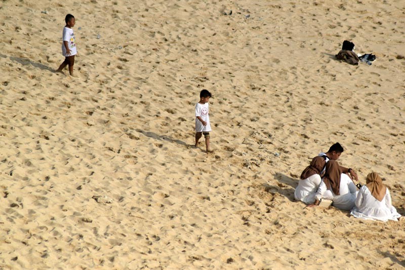 Menikmati Eksotisme Pantai Indrayanti Gunungkidul  - Bagian 5