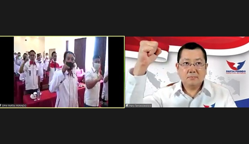 HT Buka Muskerwil DPW Partai Perindo se-Kalimantan Barat - Bagian 2