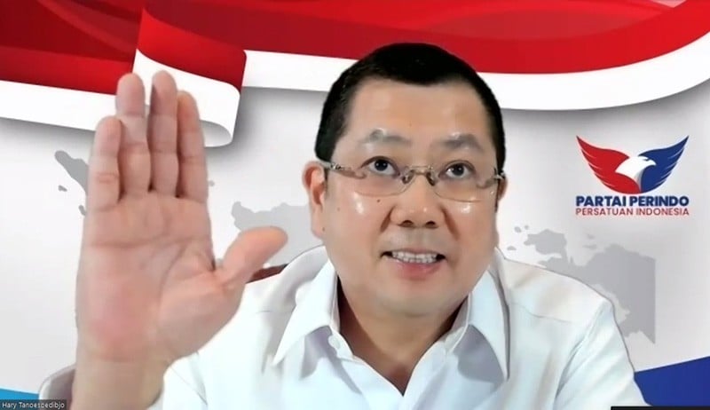 HT Buka Muskerwil DPW Partai Perindo se-Kalimantan Barat - Bagian 1