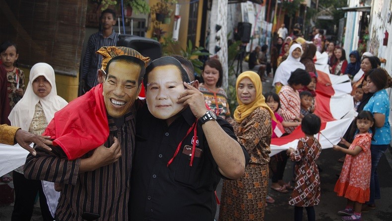 Tokoh Agama di Madura Sepakat Bersatu dan Tolak Gerakan People Power
