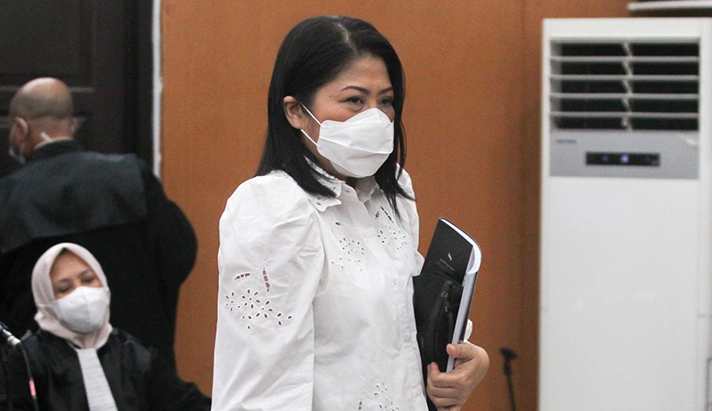 Putri Candrawathi Istri Ferdy Sambo Dapat Remisi di HUT ke-80 RI, Total 9 Bulan!