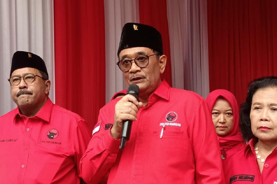 PDIP Peringatkan Tulis Ulang Sejarah Harus sesuai Fakta, Jangan Ada yang Ditutupi