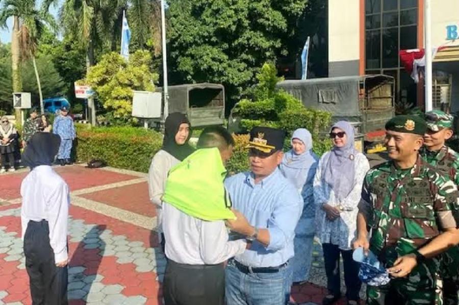 90 Anak di Depok Dikirim ke Barak Militer, Jalani Pembinaan Bela Negara